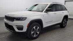 2022 Jeep Grand Cherokee 4xe