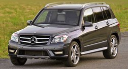 2011 Mercedes-Benz GLK-Class GLK 350 4MATIC