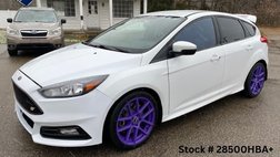 2015 Ford Focus ST