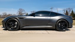 2022 Aston Martin DBS Superleggera