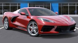 2026 Chevrolet Corvette Stingray