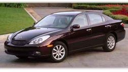 2002 Lexus ES 300 Base