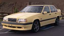 1995 Volvo 850 T5R Turbo