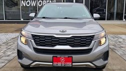 2021 Kia Seltos LX