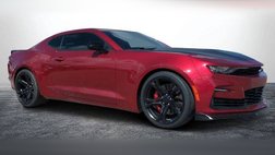 2021 Chevrolet Camaro SS