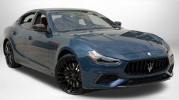 2024 Maserati Ghibli 334 Ultima