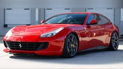 2019 Ferrari GTC4Lusso T Base