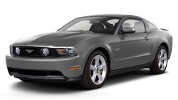 2010 Ford Mustang V6