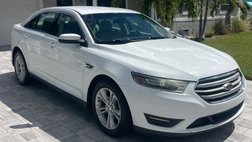 2015 Ford Taurus SEL