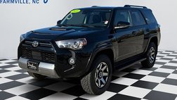 2021 Toyota 4Runner TRD Off-Road Premium