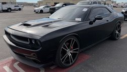 2009 Dodge Challenger SRT8