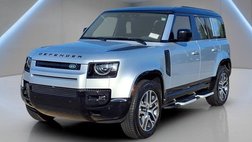 2024 Land Rover Defender 110 P400 X-Dynamic SE
