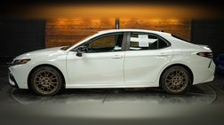 2023 Toyota Camry SE Nightshade