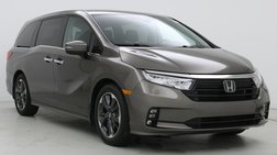 2023 Honda Odyssey Elite