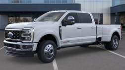 2026 Ford F-450 Super Duty Lariat