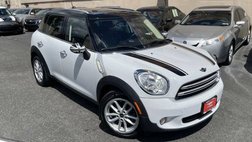 2016 MINI Countryman Cooper