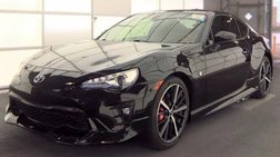 2019 Toyota 86 TRD Special Edition