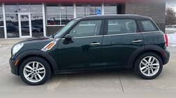 2012 MINI Cooper Countryman Base