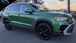 2025 Volkswagen Taos SE