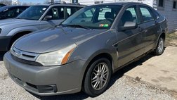 2008 Ford Focus SE