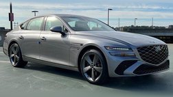 2026 Genesis G80 2.5T Sport Prestige