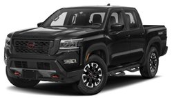 2023 Nissan Frontier PRO-X
