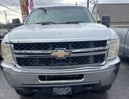 2011 Chevrolet Silverado 2500HD Work Truck