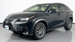 2021 Lexus NX 300 Base
