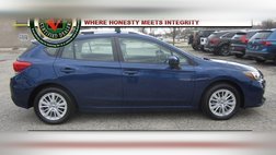 2018 Subaru Impreza Premium