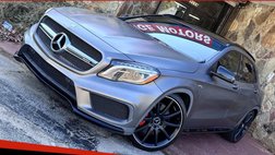 2015 Mercedes-Benz GLA-Class GLA 45 AMG