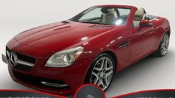2013 Mercedes-Benz SLK-Class SLK 250