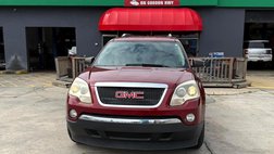 2008 GMC Acadia SLE-1