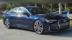2019 Audi A6 quattro Premium Plus 55 TFSI