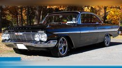 1961 Chevrolet Impala 409ci V8