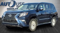 2019 Lexus GX 460 Base
