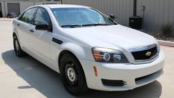 2015 Chevrolet Caprice Police