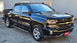2017 Chevrolet Silverado 1500 LTZ Z71