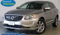2016 Volvo XC60 T6 Platinum