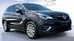 2020 Buick Envision Essence