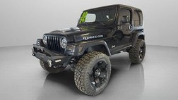 2003 Jeep Wrangler Rubicon
