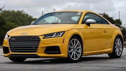 2016 Audi TTS 2.0T quattro