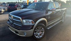 2015 Ram Ram Pickup 1500 Laramie Longhorn