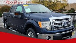 2013 Ford F-150 XLT