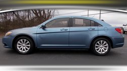 2011 Chrysler 200 Touring