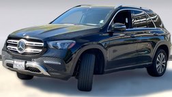 2022 Mercedes-Benz GLE-Class GLE 350 4MATIC