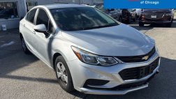 2017 Chevrolet Cruze LS Auto