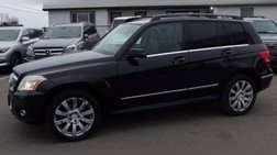 2012 Mercedes-Benz GLK-Class GLK 350 4MATIC