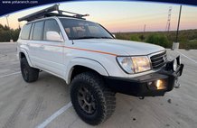 1998 Toyota Land Cruiser Base