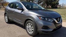 2020 Nissan Rogue Sport S