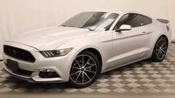 2016 Ford Mustang EcoBoost